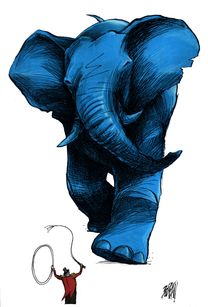 Taming the GOP