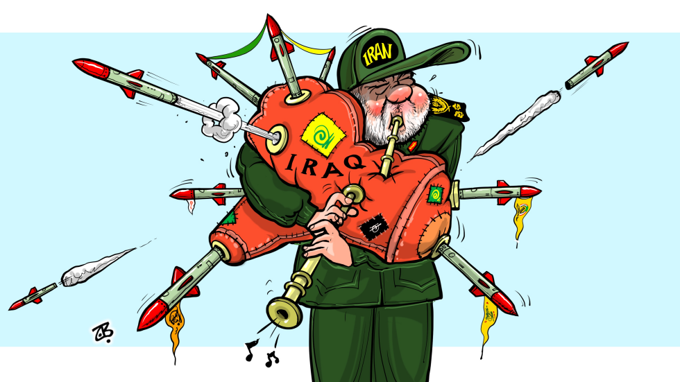 Iranian militias in Iraq