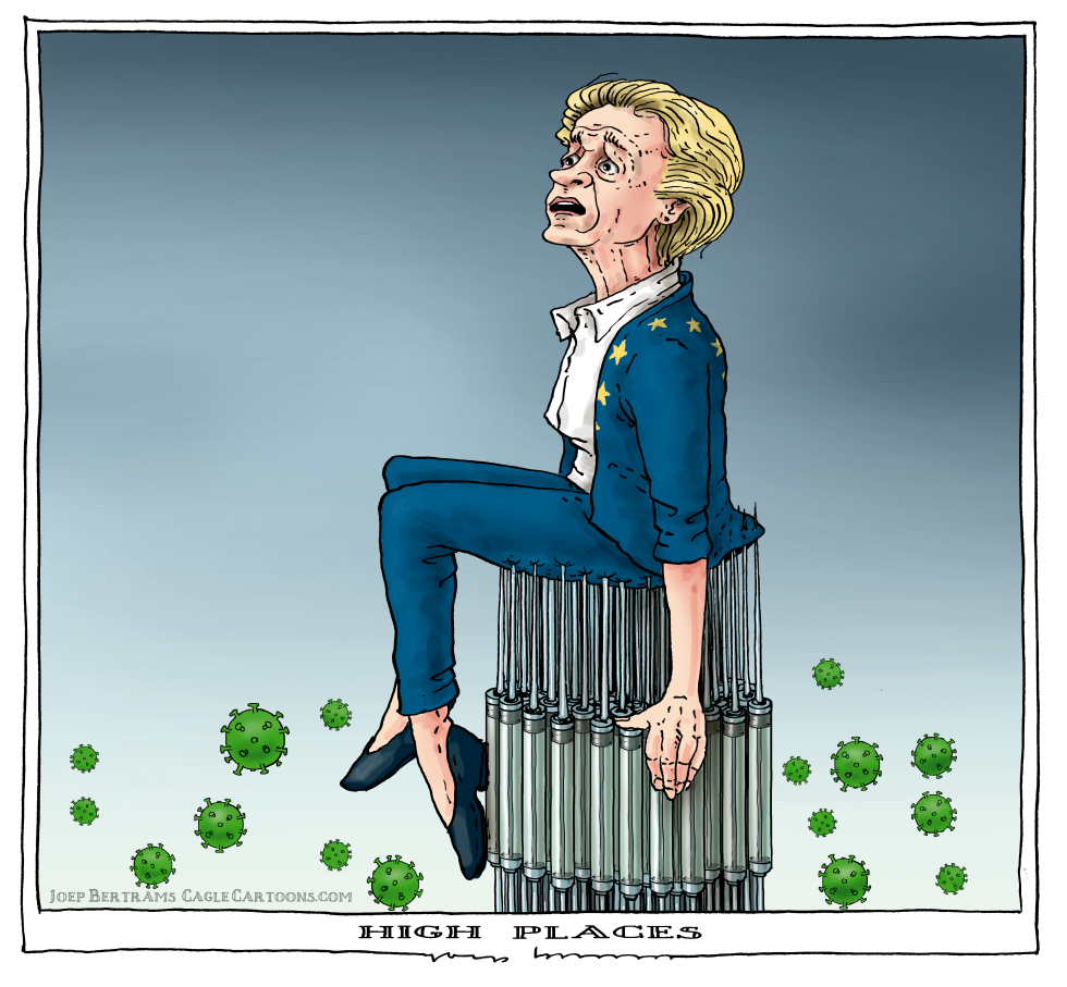 high places
