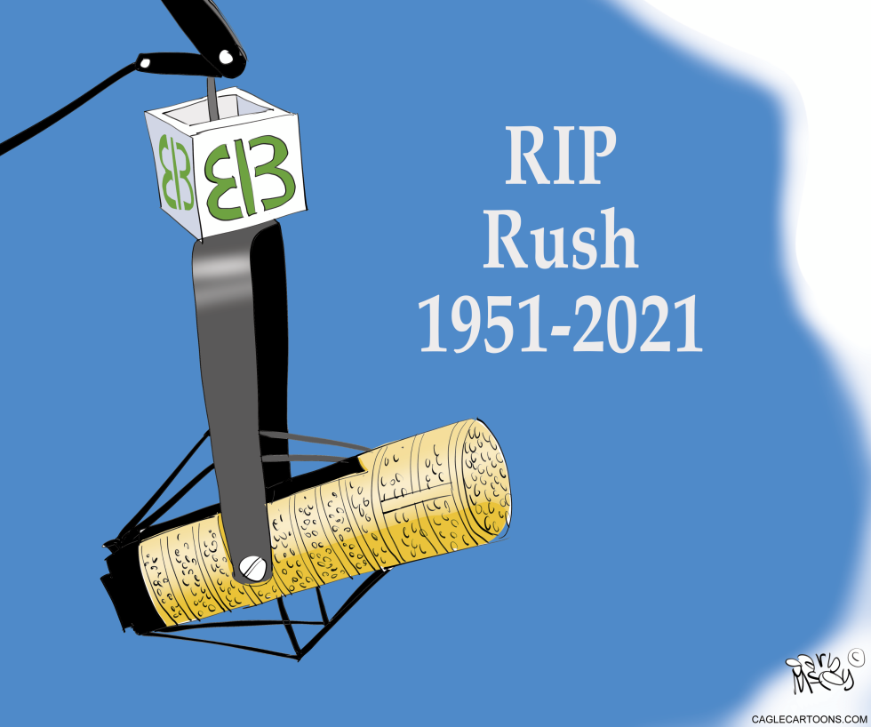 RIP Rush Limbaugh