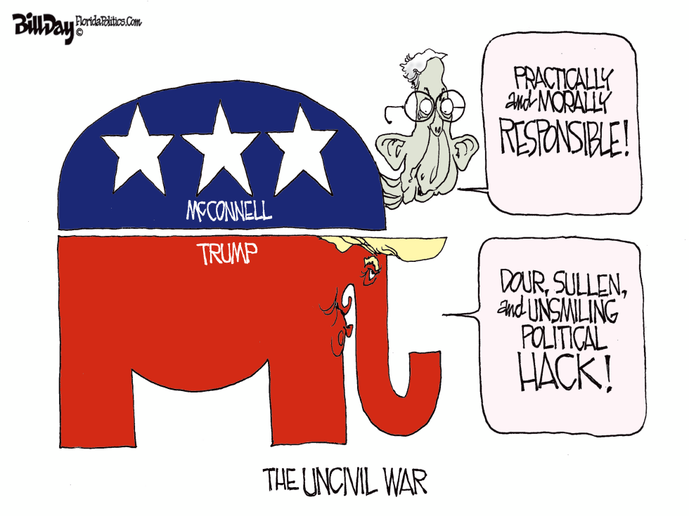The Uncivil War