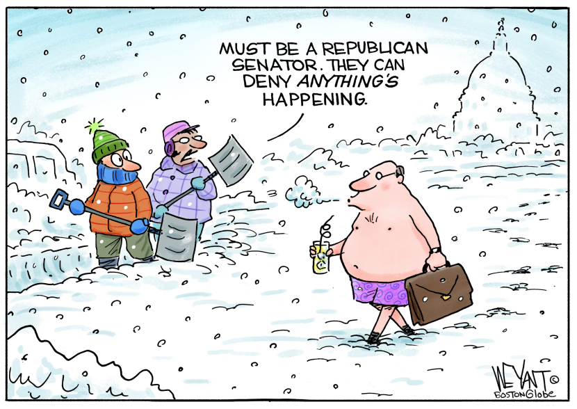 Grand Old Deniers