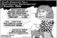 SOUTH DAKATA CHASTITY by Monte Wolverton