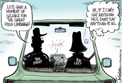 RUSH LIMBAUGH by Joe Heller