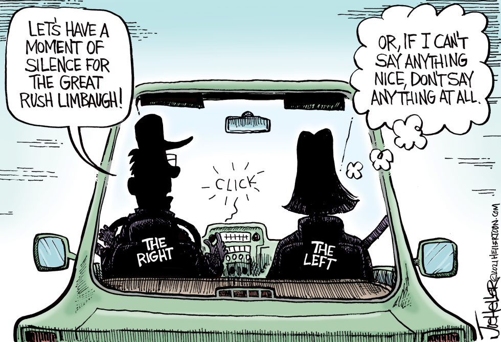 Rush Limbaugh