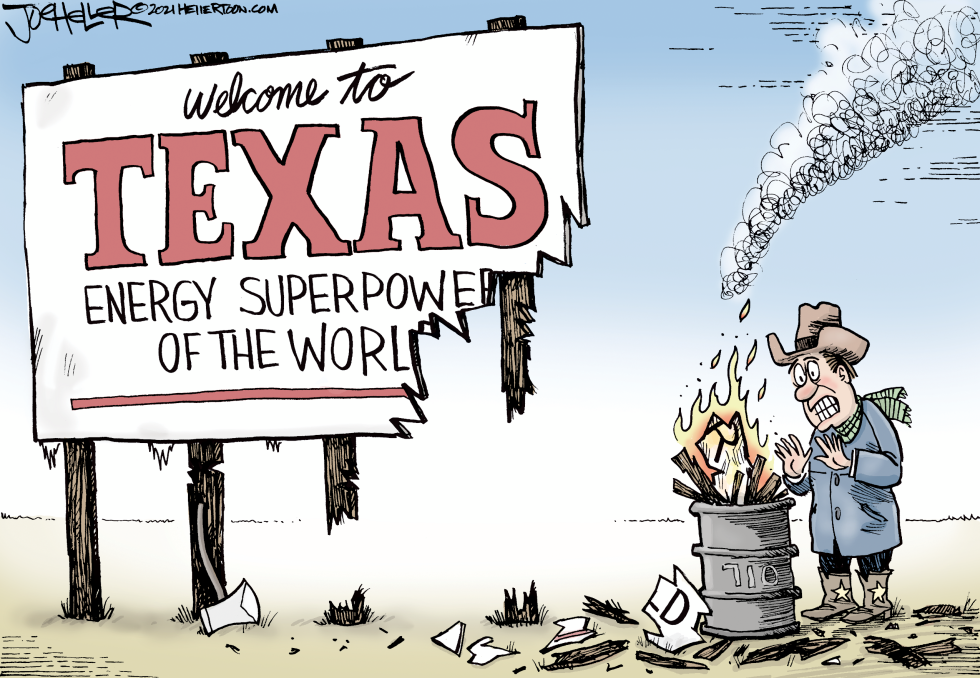Texas Power