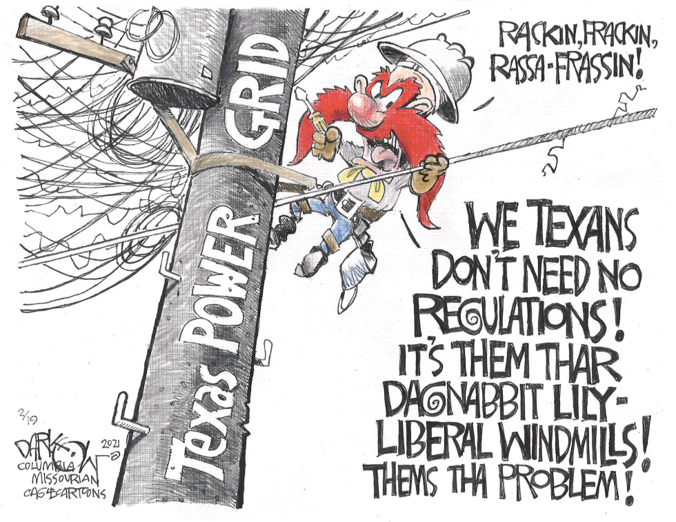 Texas independence