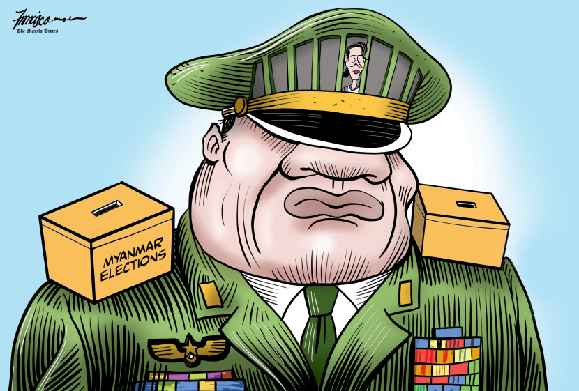 Myanmar Coup
