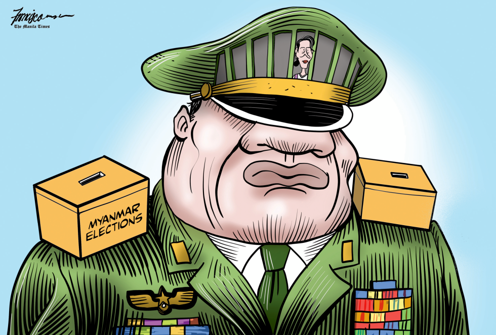 Myanmar Coup