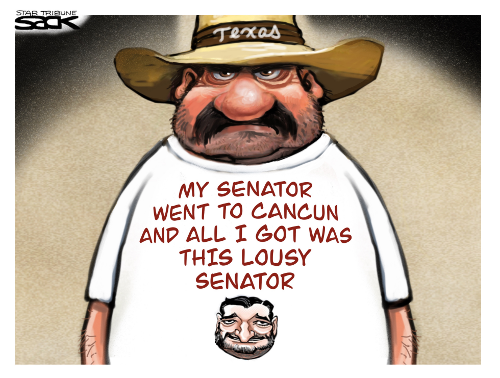 Cruz Souvenir