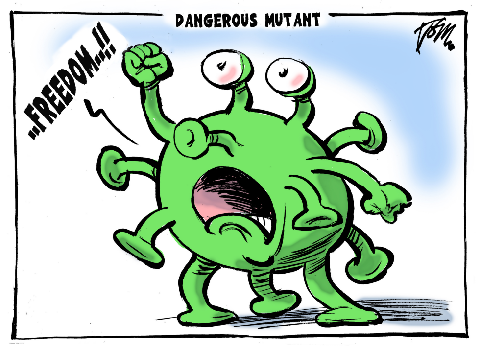 dangerous mutant