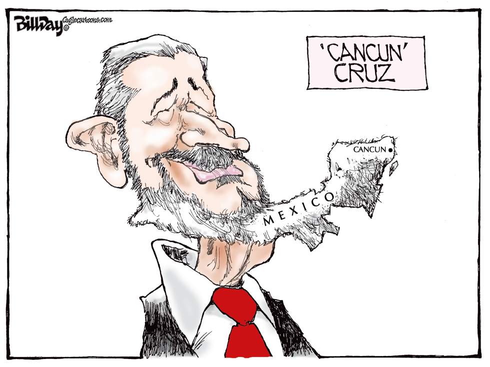 Cancun Cruz