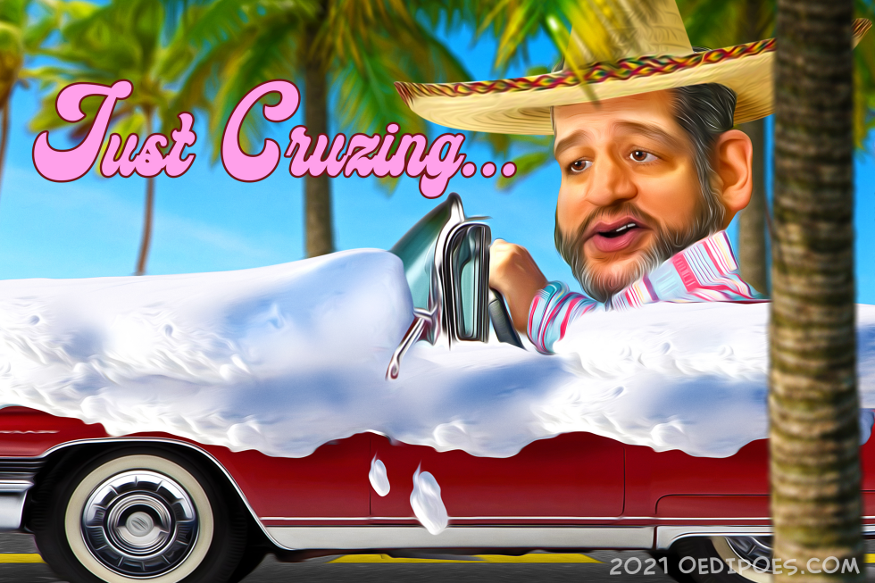 Just Cruzing...