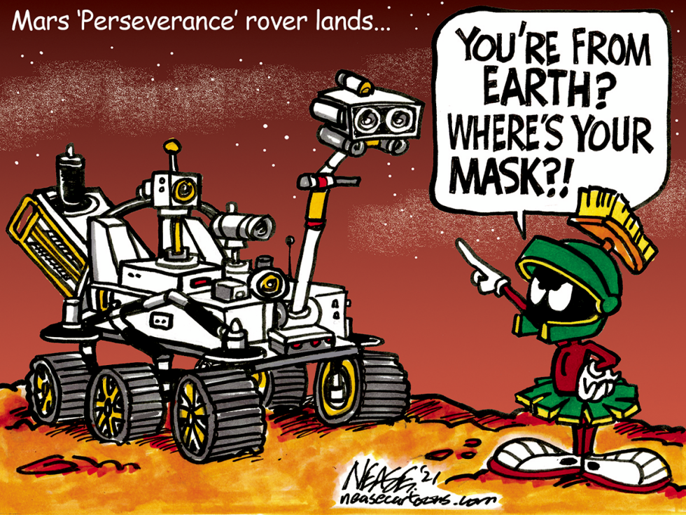 Perseverance
