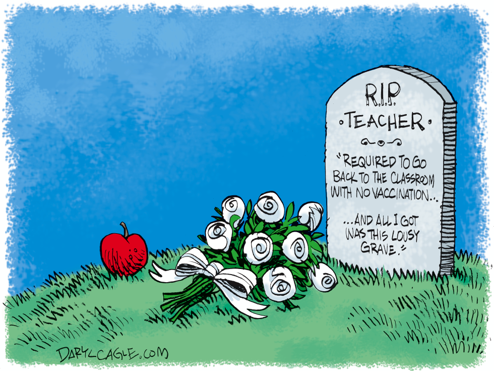 Teacher Grave