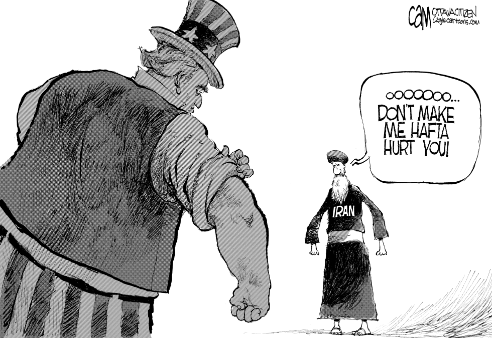 Iran Threat