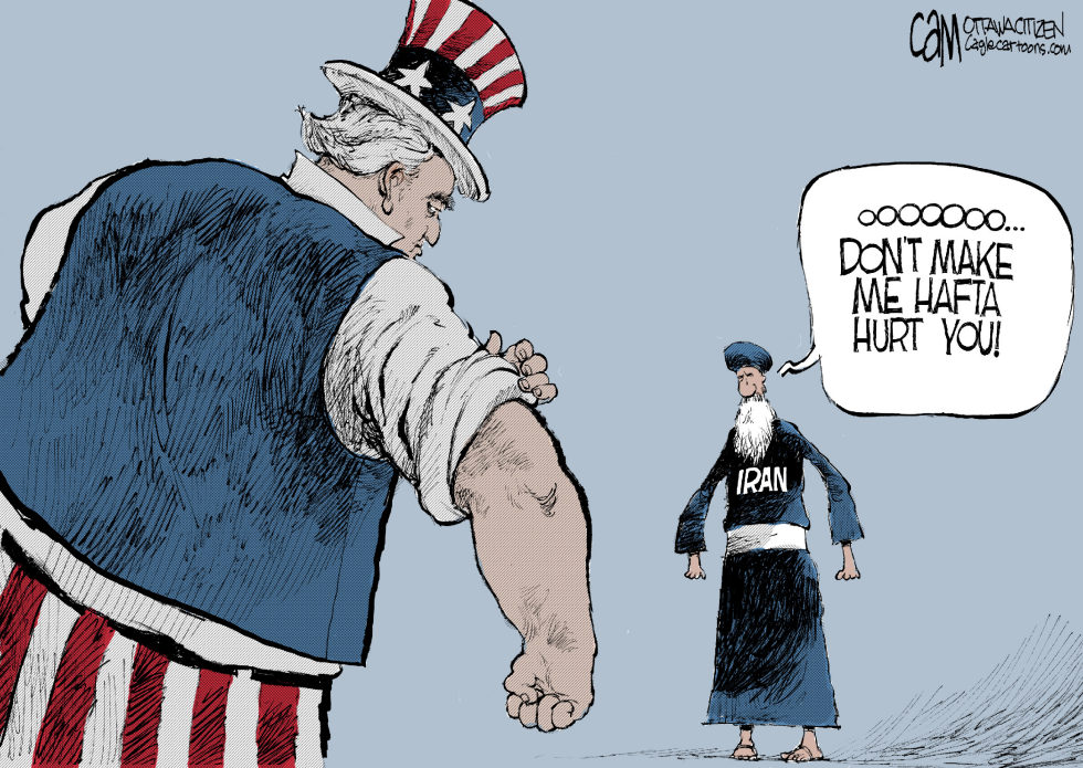 Iran Threat COLOR