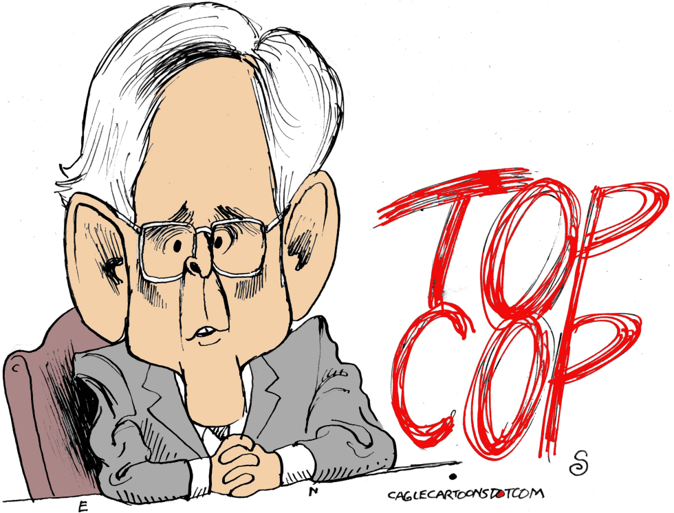 Merrick Garland