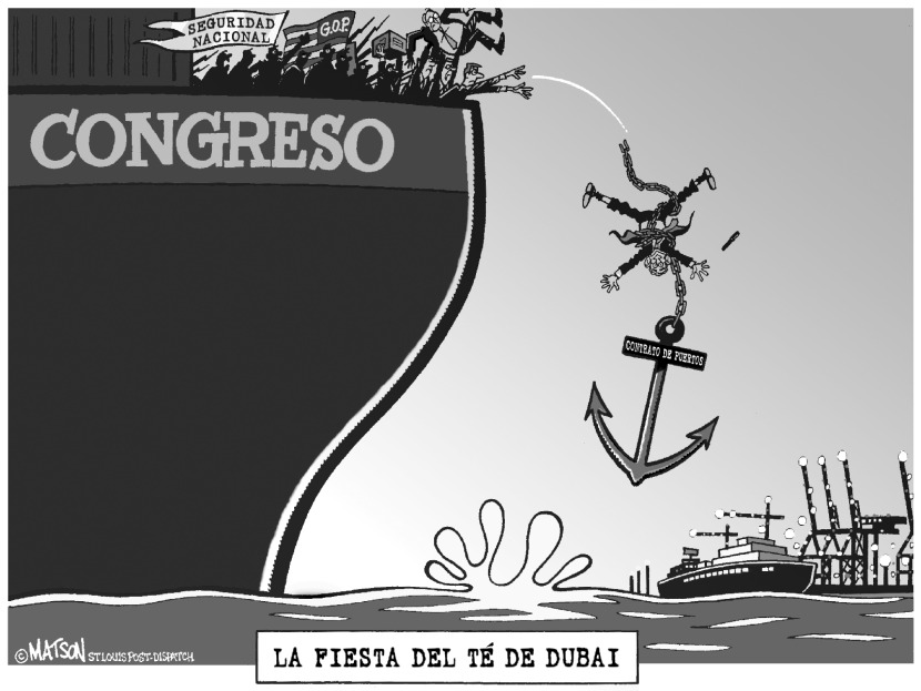 La Fiesta del Te de Dubai