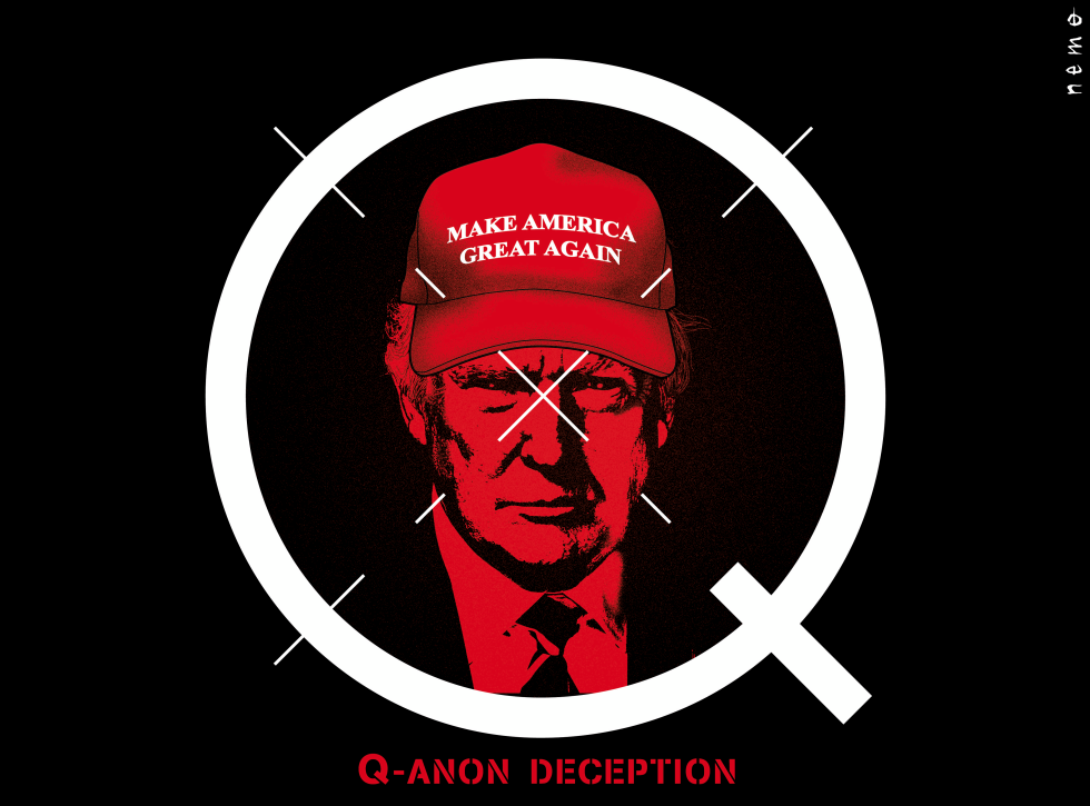 Q deception
