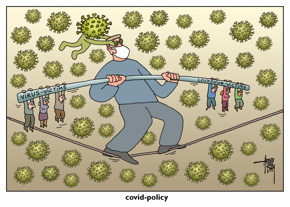 balancing covid policy
