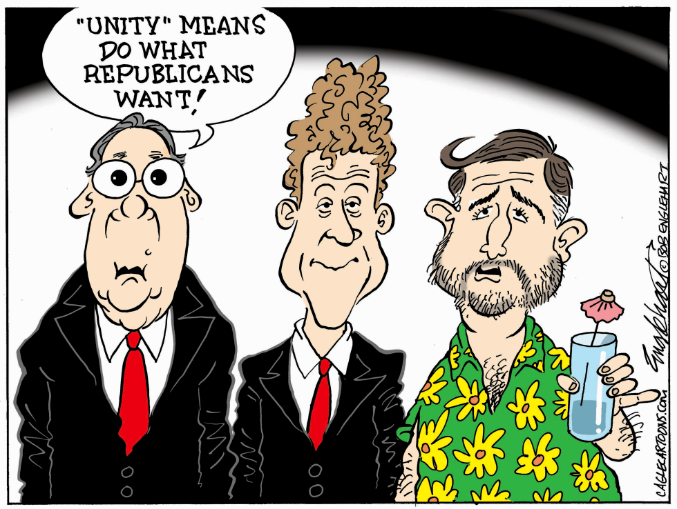 Definition Of Unity