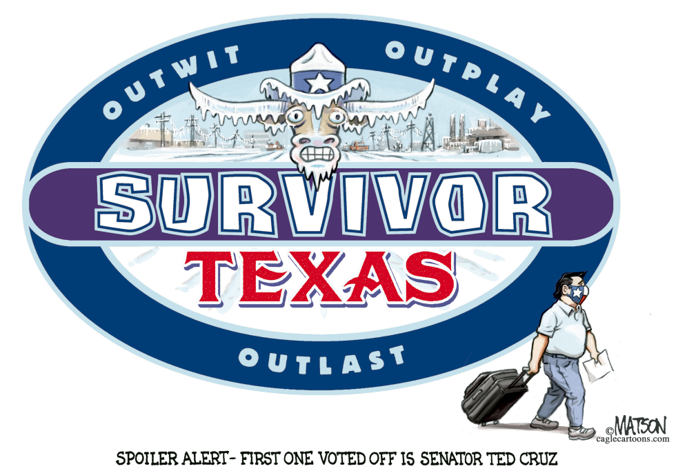 Survivor Texas