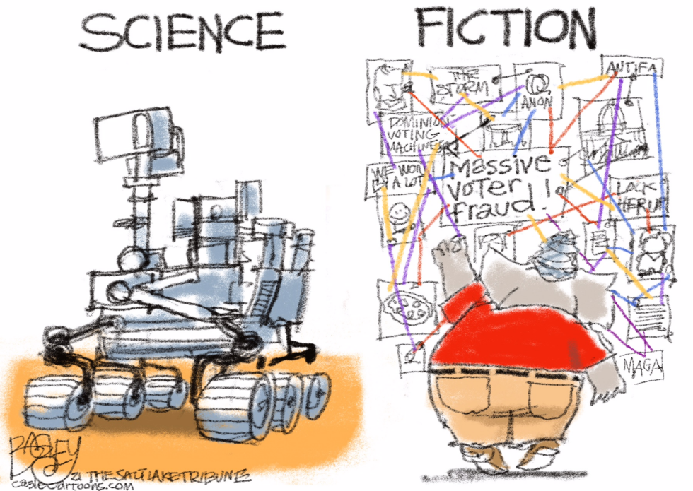 Science and Fiction