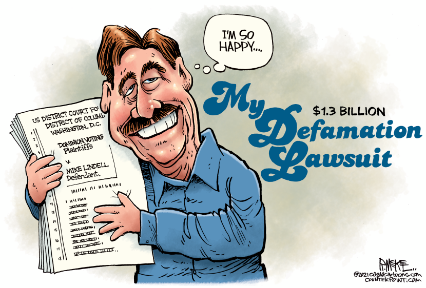 My Pillow Lawsuit