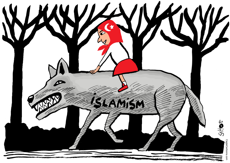 Turkish islamism