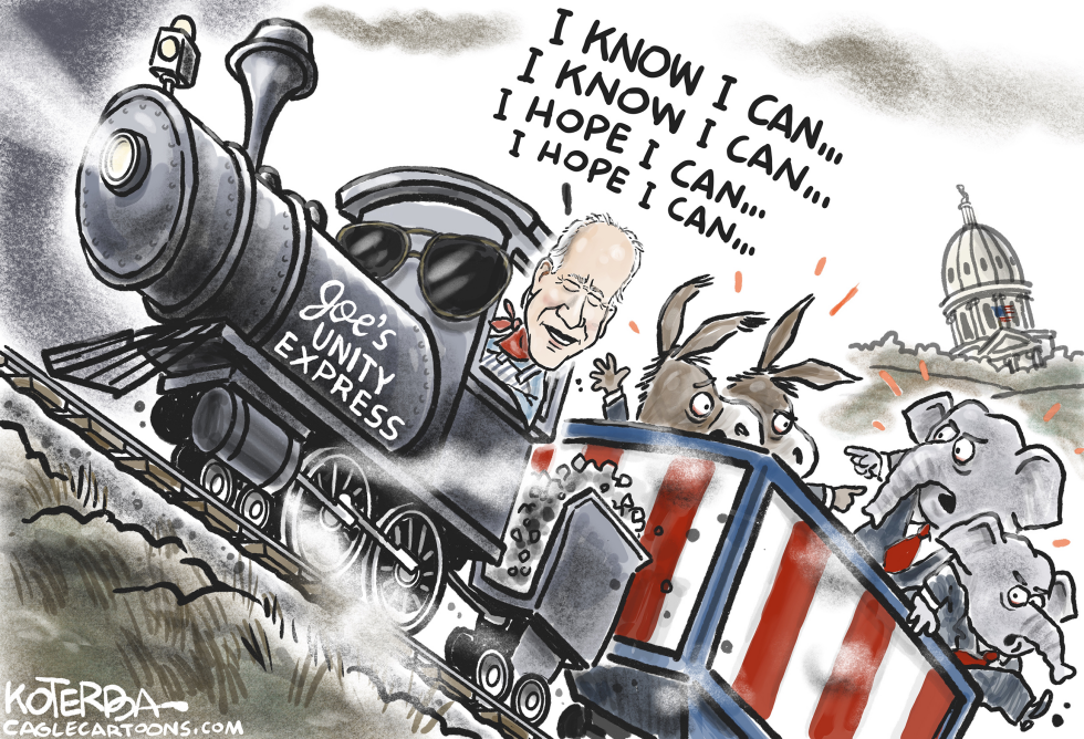 Biden's Bipartisanship