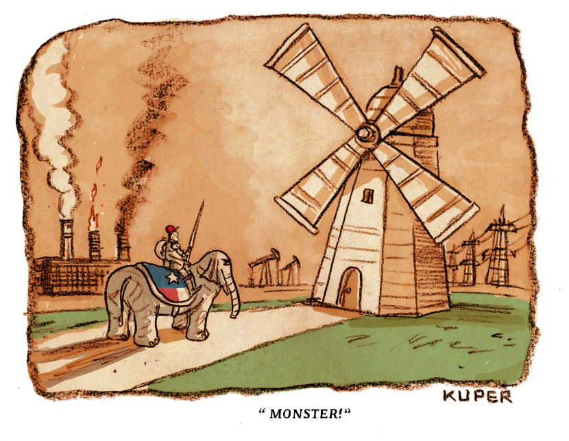 GOP vs Green New Deal
