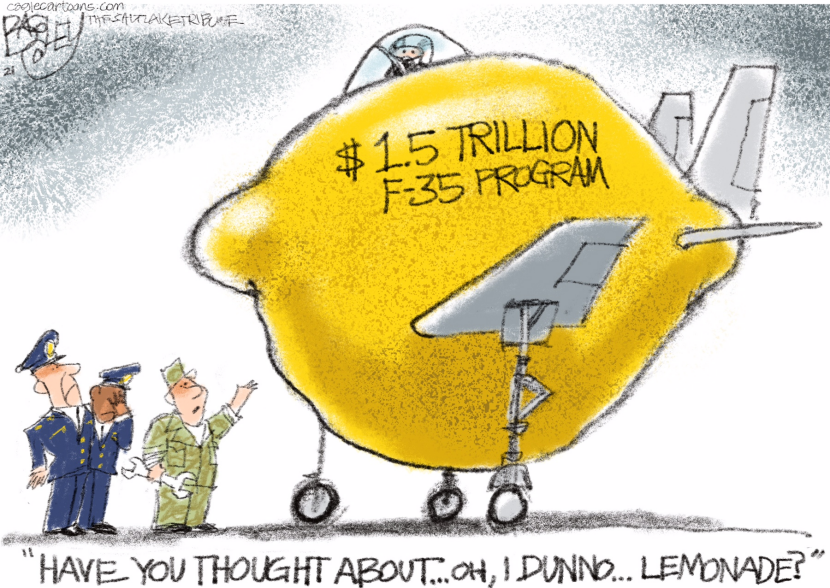 Air Force Bomb