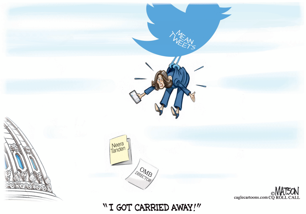 Neera Tanden Mean Tweets