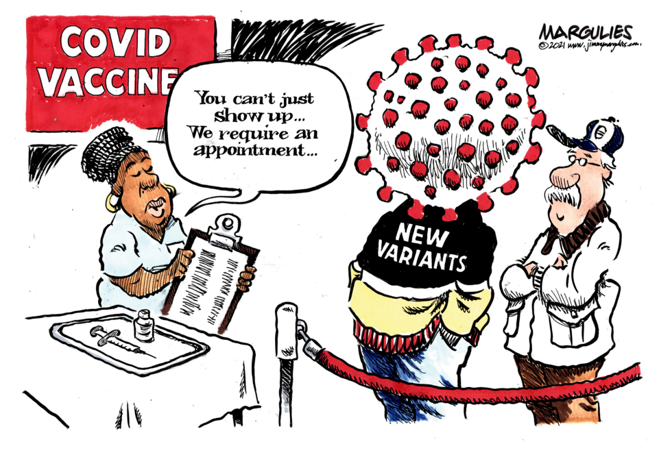 Covid Vaccine and New Variants