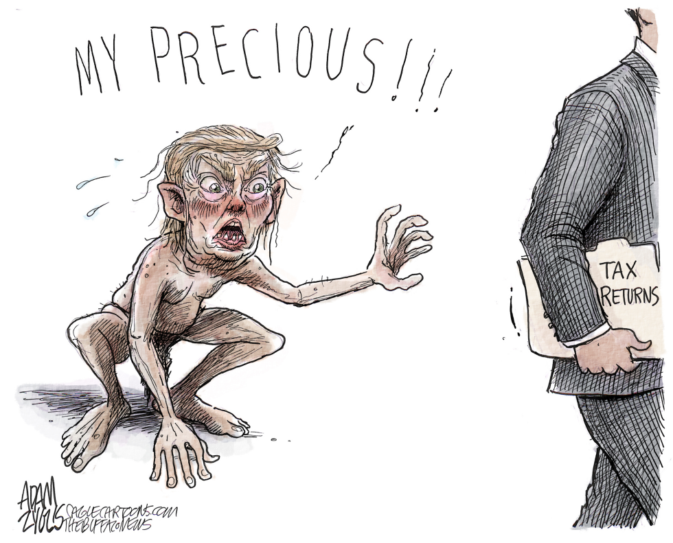 Trump taxes