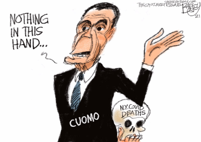 Cuomo Leadership