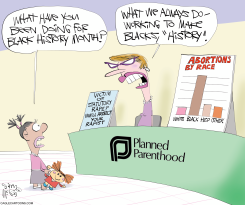 BLACK HISTORY AND ABORTION by Gary McCoy