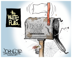 USPS AND DEJOY by John Cole