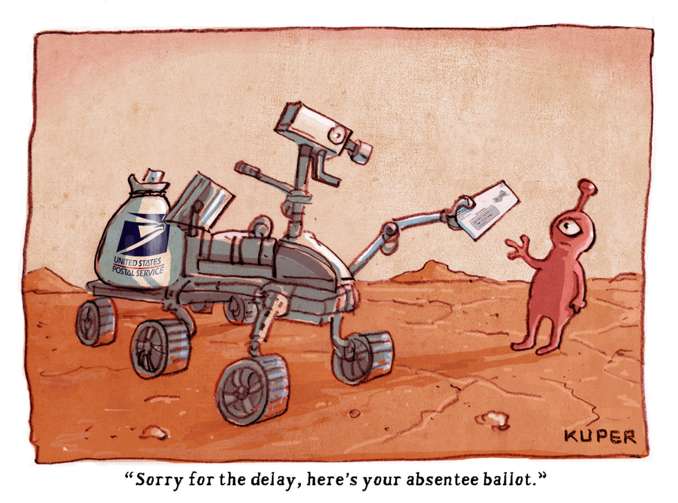 Mars Mission