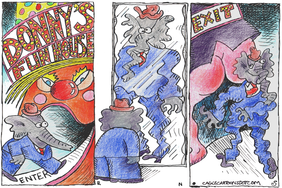 GOP Transformation