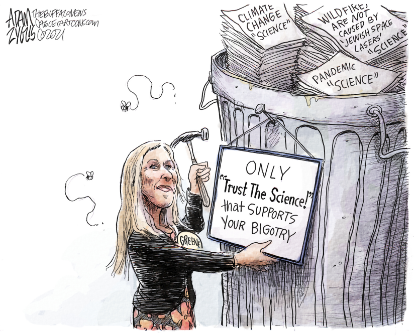 Perversion of science