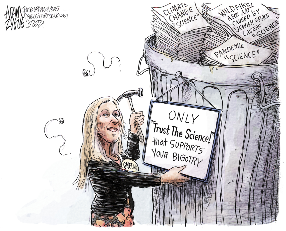 Perversion of science