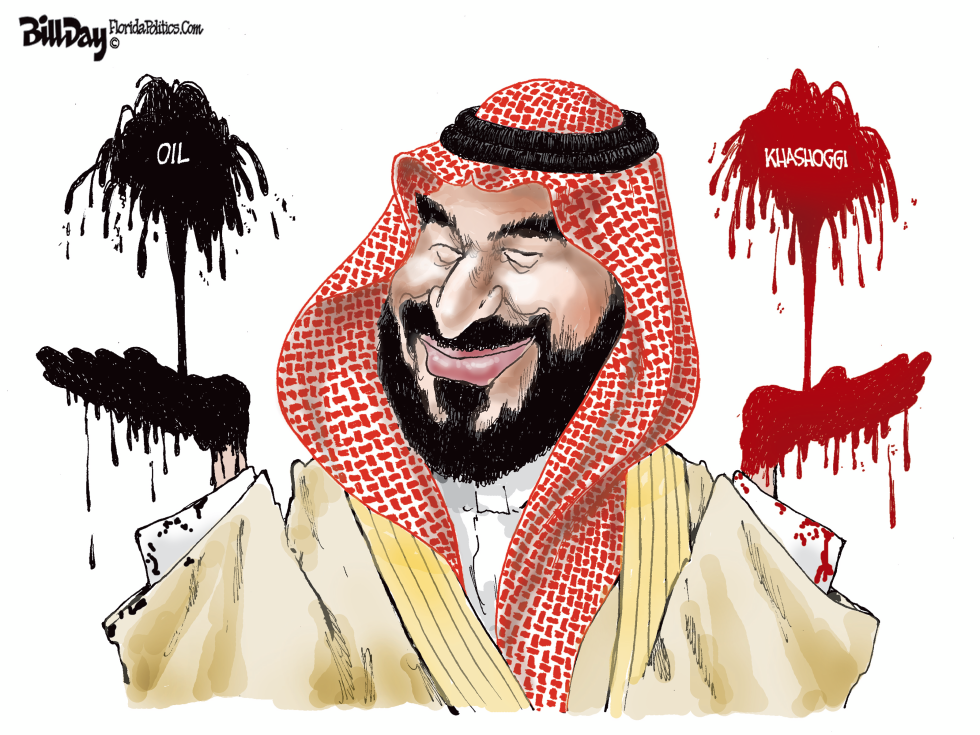 Mohammad Bin Salman
