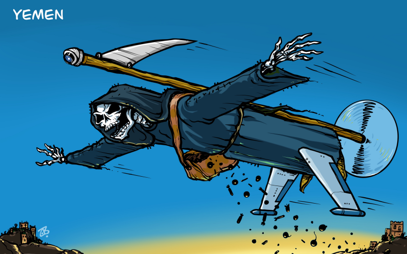 Yemen war