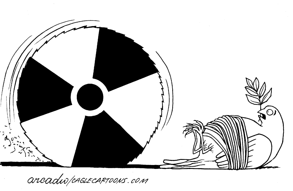 Nuke vs Peace
