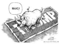 GOP RINOS by Dick Wright