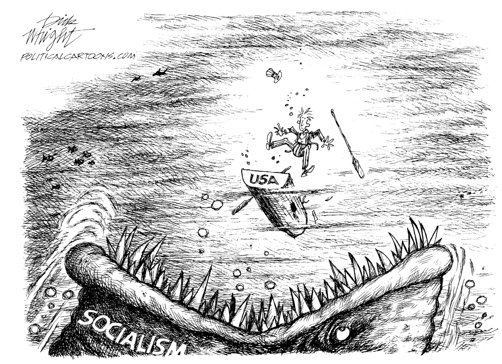 Big Socialism Fish