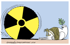 NUKE VS PEACE /  by Arcadio Esquivel