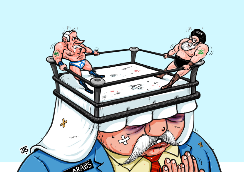 Iran & Israel